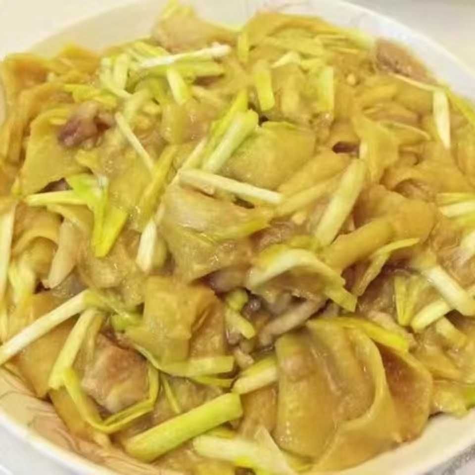 绿豆饹馇图片