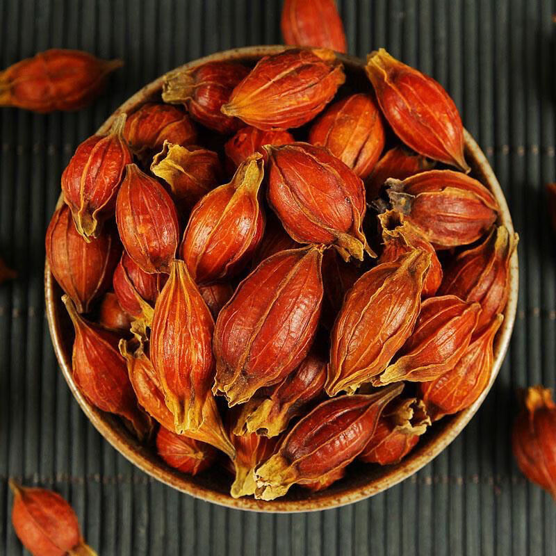 栀子炭炒栀子焦栀子山栀炒山栀子多规格另有栀子1000克装