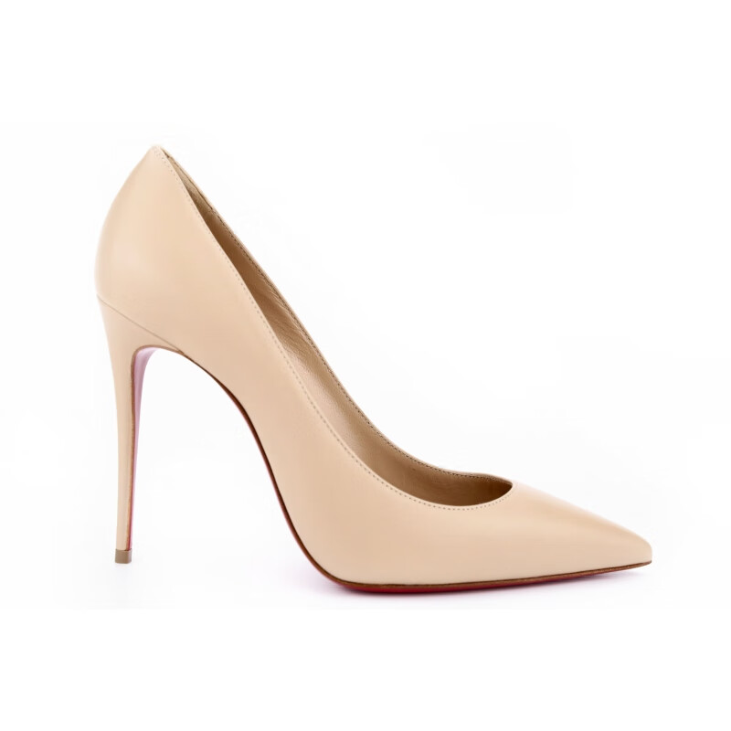 欧洲直采 christian louboutin/萝卜丁 女鞋2021春夏女士高跟鞋 黄色