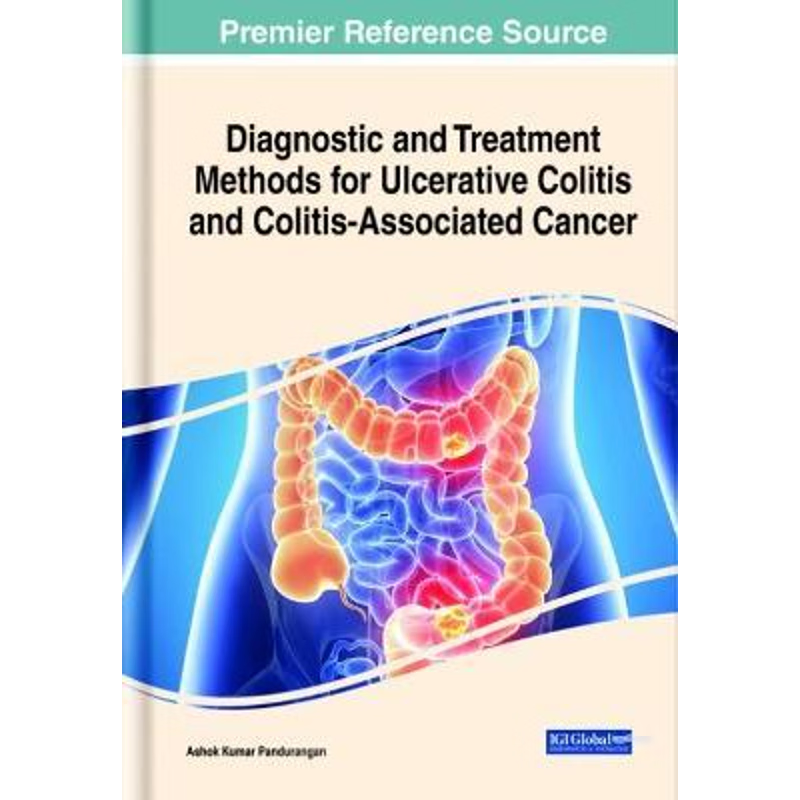 按需印刷Diagnostic and Treatment Methods for Ulcerative Colitis and Colitis-Associated Cancer[9781799835806]