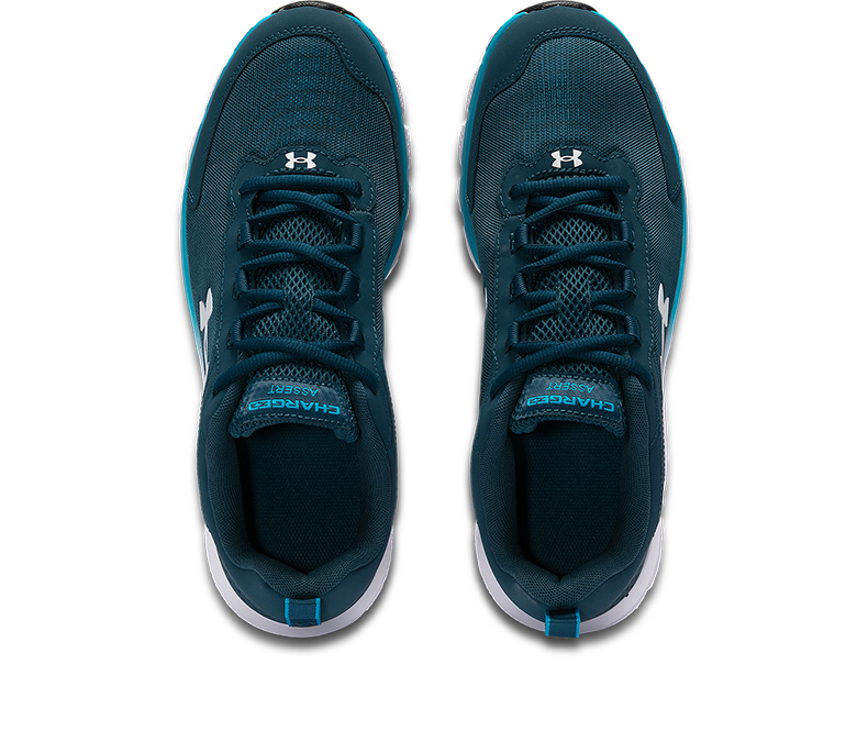 男子跑步鞋_UNDER ARMOUR 安德玛 Charged Assert 9 CN 男子跑鞋 3025705-108