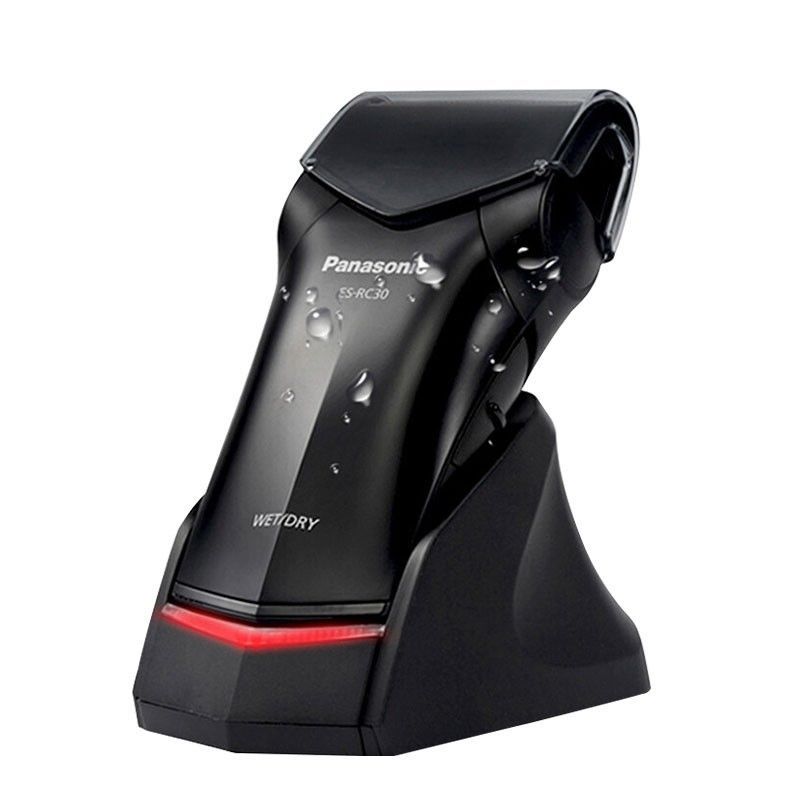 松下剃须刀全身水洗电动刮胡刀充电式胡须刀男士迷你剃须刀rc30松下