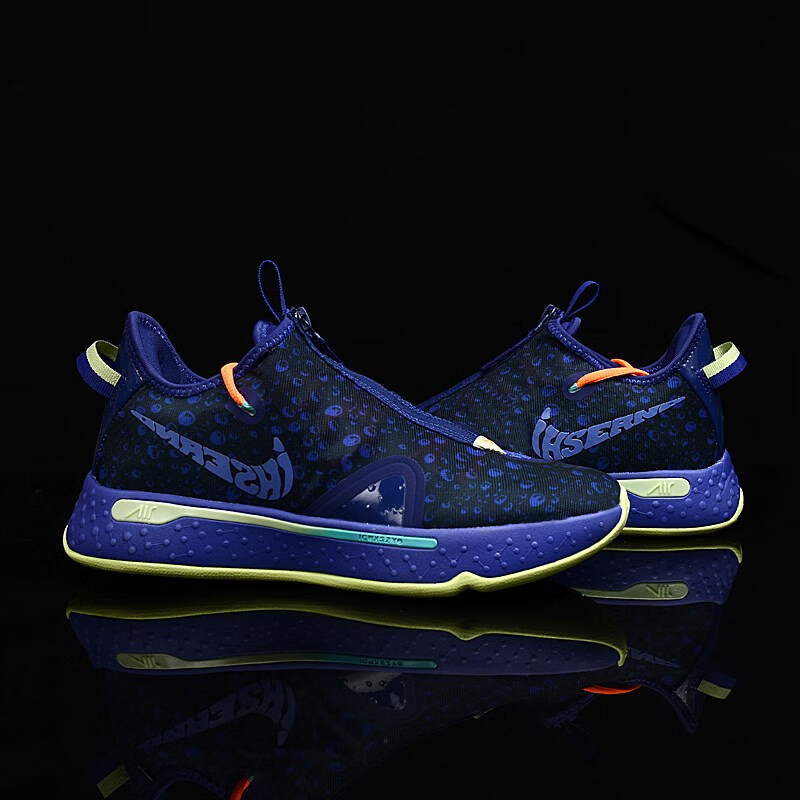 【官方旗舰】保罗乔治pg5全明星篮球鞋pg4字母哥一代鸳鸯黑人月实战