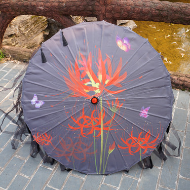 彼岸花2 红流苏 82cm【图片 价格 品牌 报价】-京东