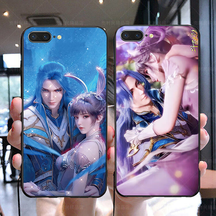 斗罗大陆手机壳华为nova5nova7se荣耀9x畅10plus16华为nova6se