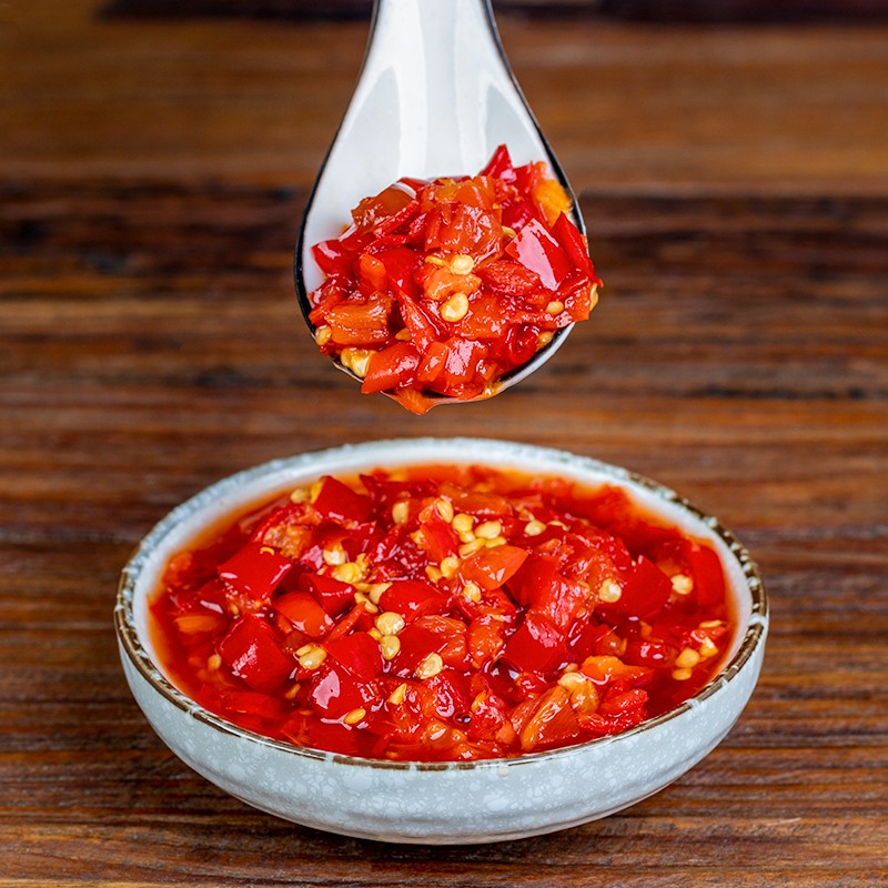 坛坛乡精制剁辣椒2.