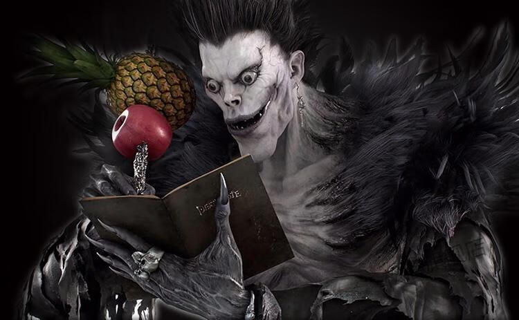 死亡笔记漫画 周边二次元死亡笔记本deathnote记事本夜神月动漫周边