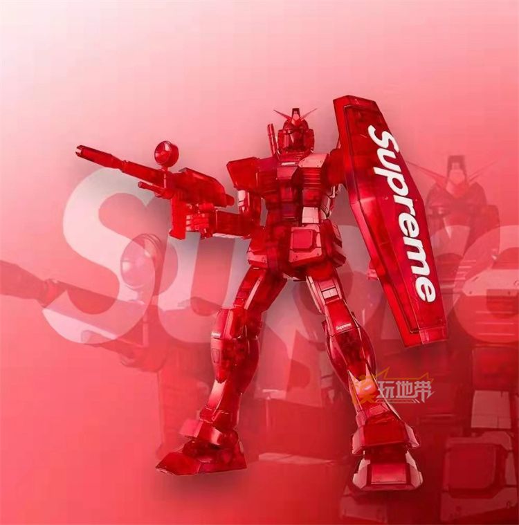 万代(bandai)高达pg系列 现货 万代 supreme rx-78-2 mg 1/100 元祖