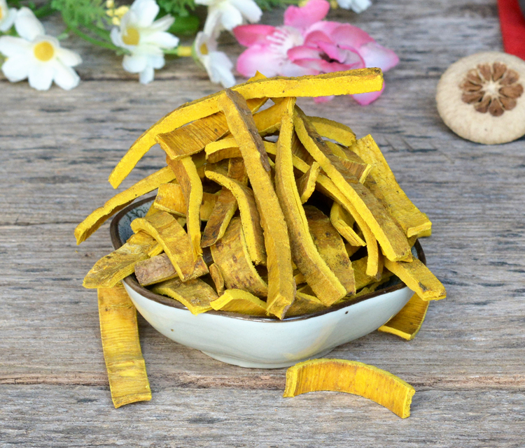 黄柏中药材250g精选特级去粗皮川黄柏传统药食同源农产品