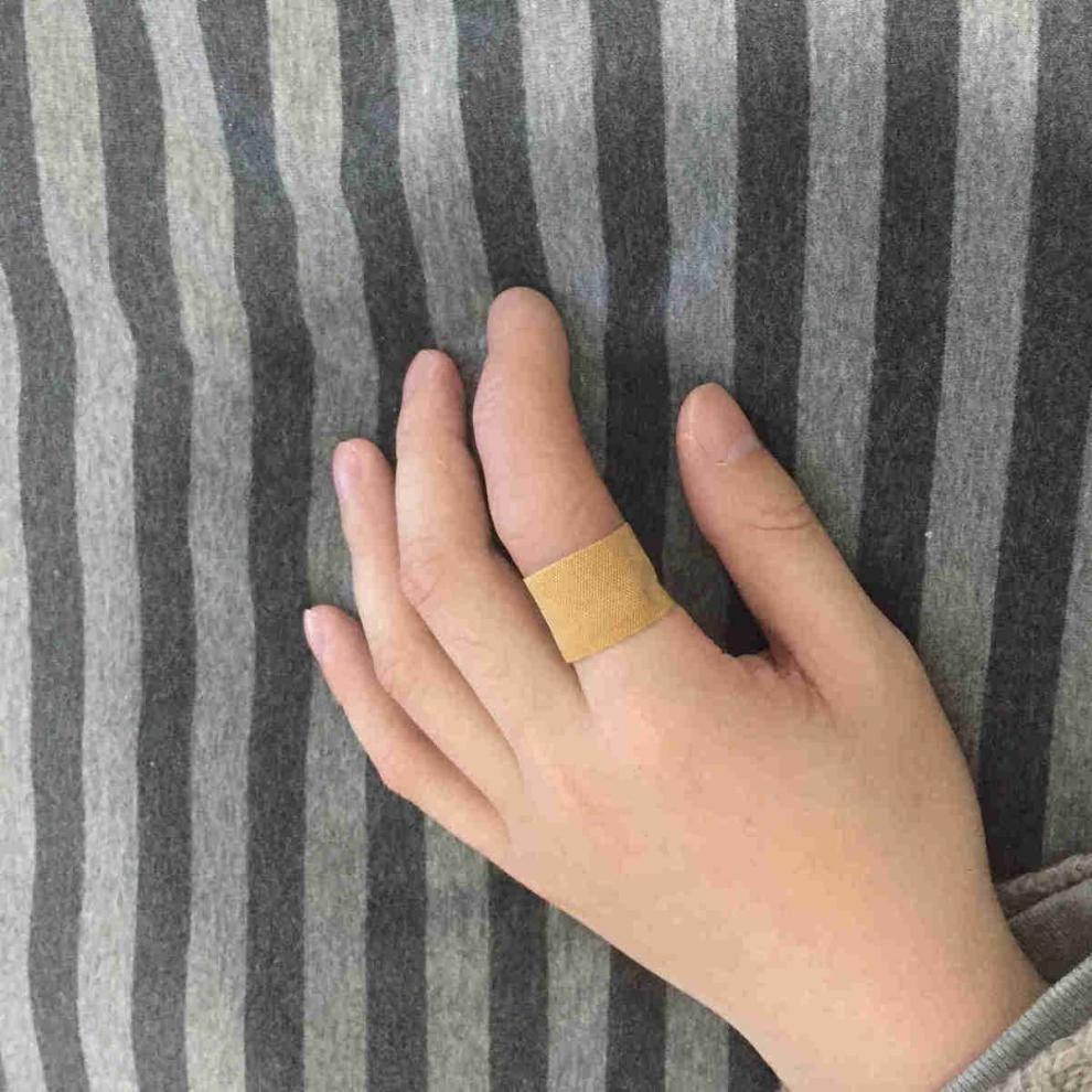 假手指仿真指套硅胶仿真断指假手指套假肢残疾人无名食指中指大母指软