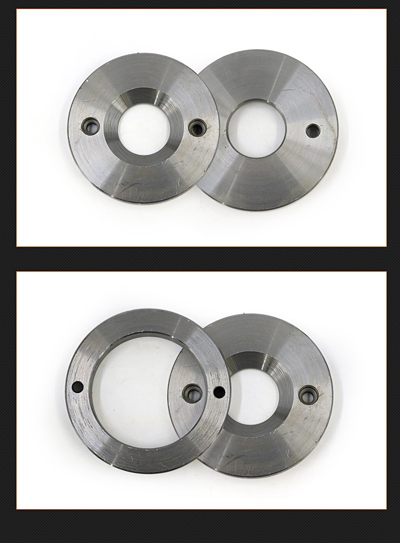 伟立信塑胶料模具定位圈浙标广ab型法兰环misumi注塑机固定环厚度