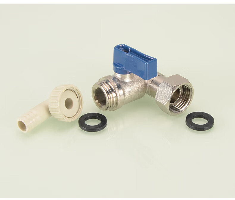 热水器排污阀全铜加厚4分活接卫生间热水器除垢泄水阀清洗排水阀 热水