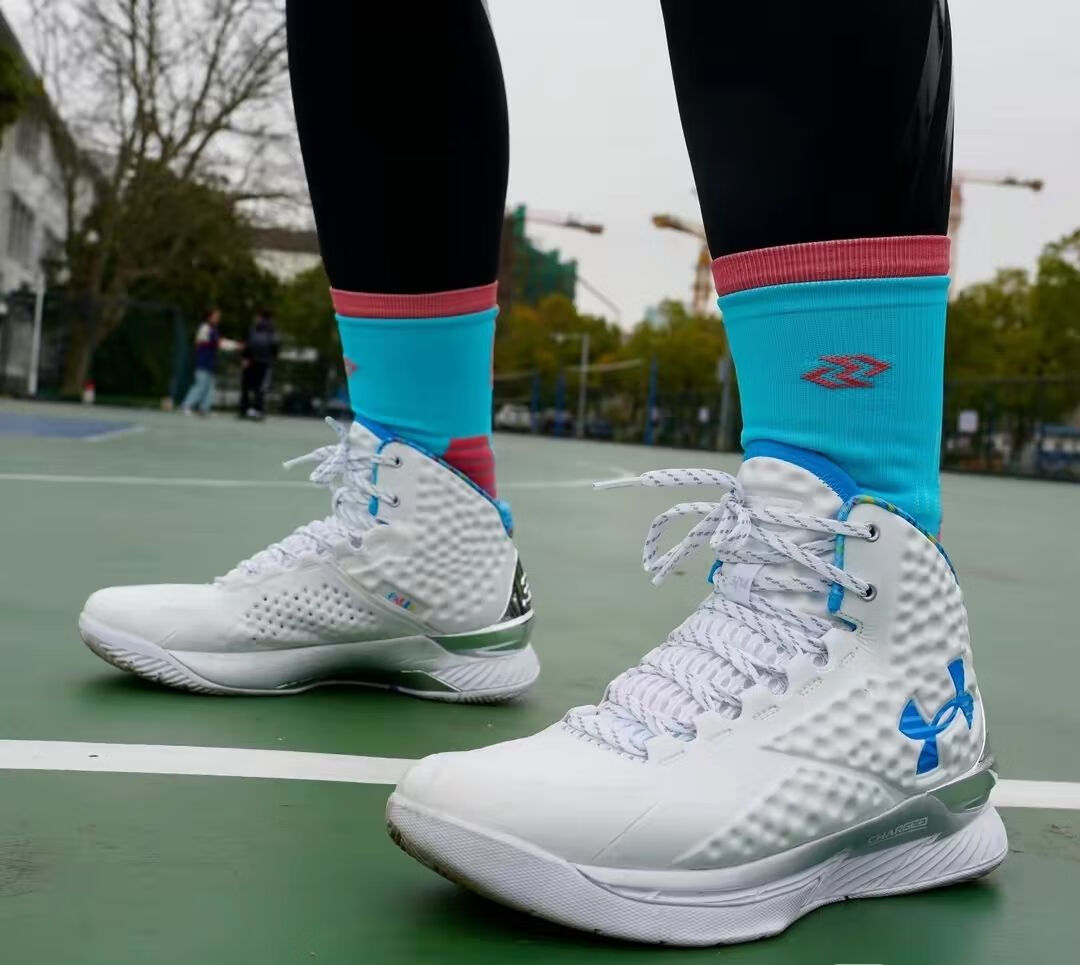 纯原under armou curry 11代男女款实战运动篮球鞋 灭世纯原_mvp 36