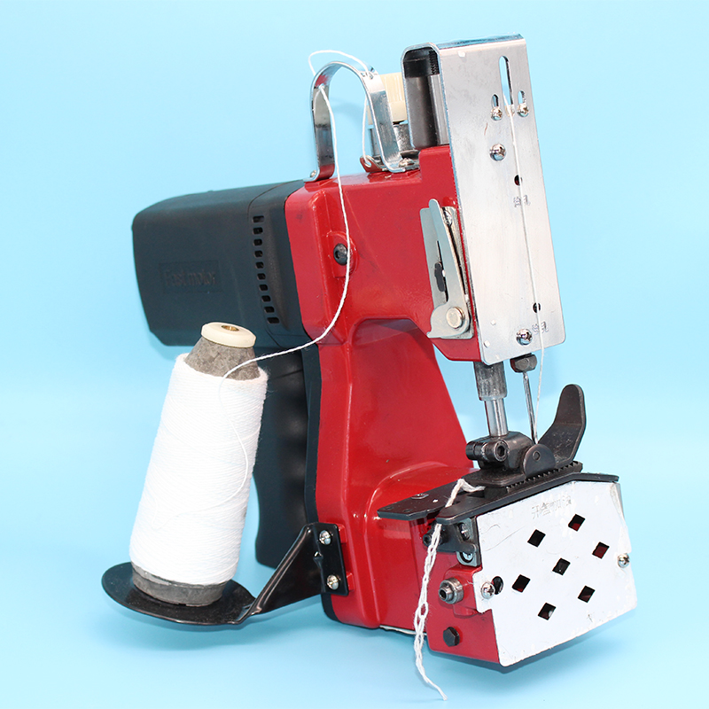 适用于双牛牌缝包机gk9350 手持式封包机打包机 手提高速封包机【图片