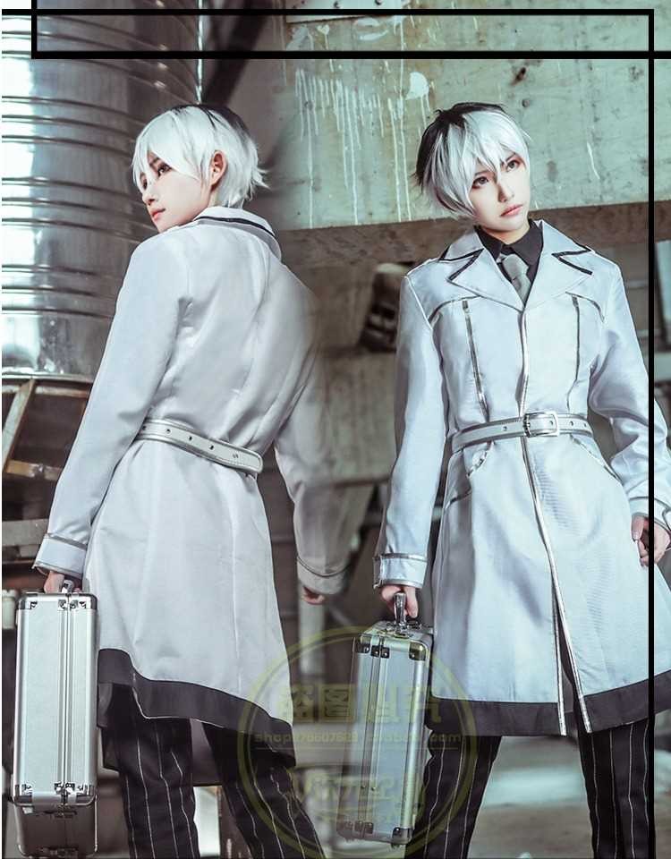 赫搏东京食尸鬼喰种re金木研佐佐木琲世cos服佐佐木cosplay服漫展专用