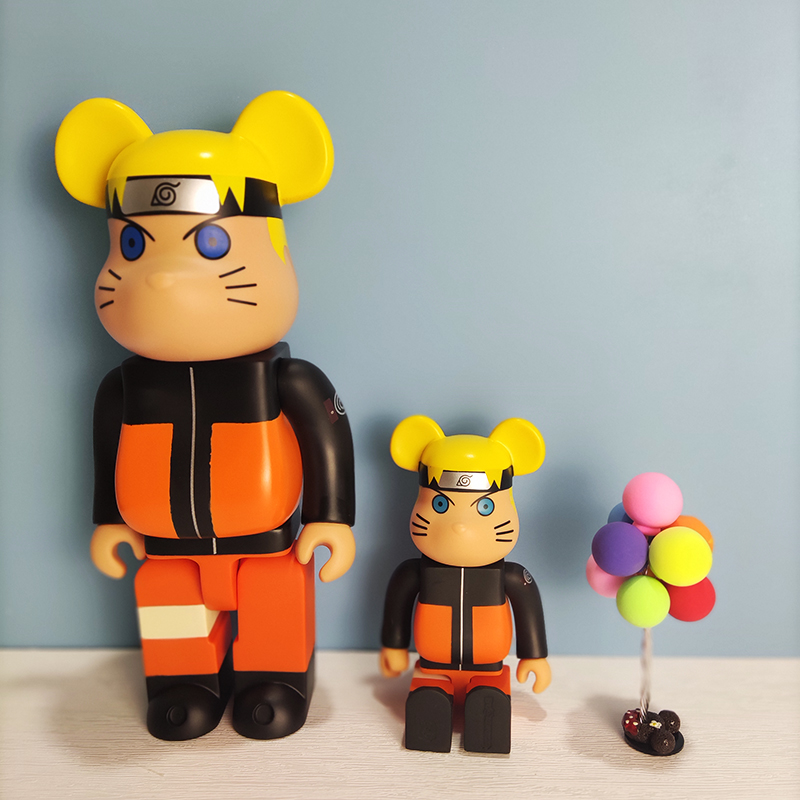 范特西汽车摆件车载香水男士专用车内饰品个性创意kaws考斯公仔车上