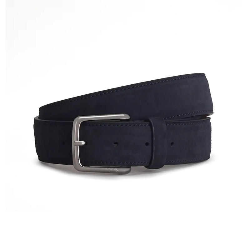 官网同款欧洲直采tods托德斯服饰配件2021秋冬时尚奢侈品男士腰带棕色