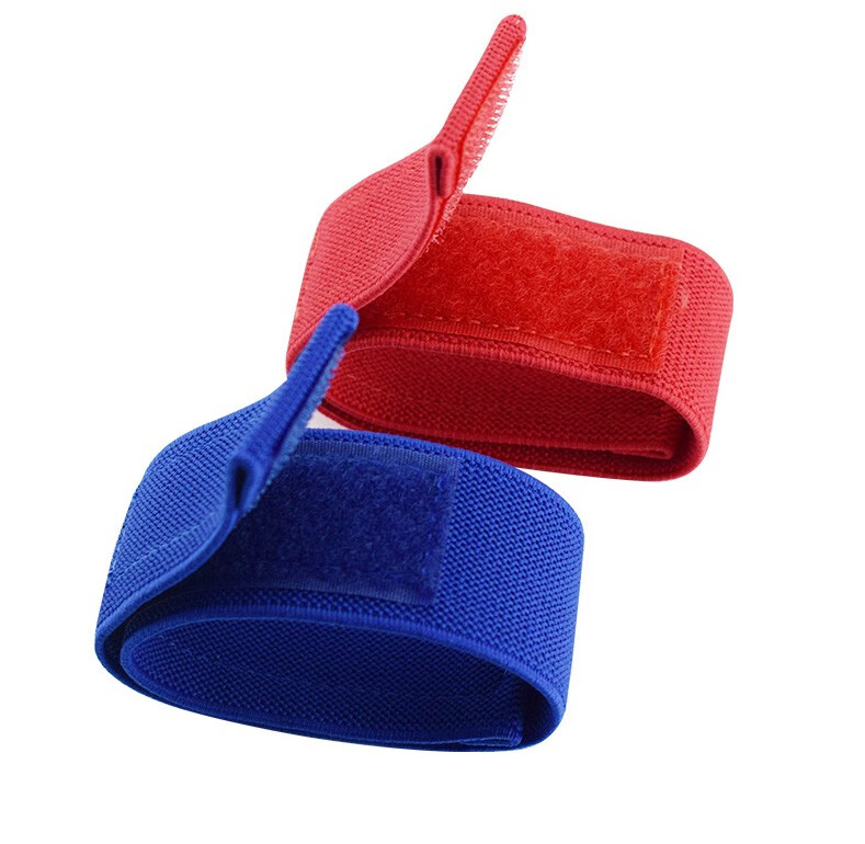 血液透析血透止血带专用绑带护理压脉带柔宽自粘魔术扣可调节中码1对