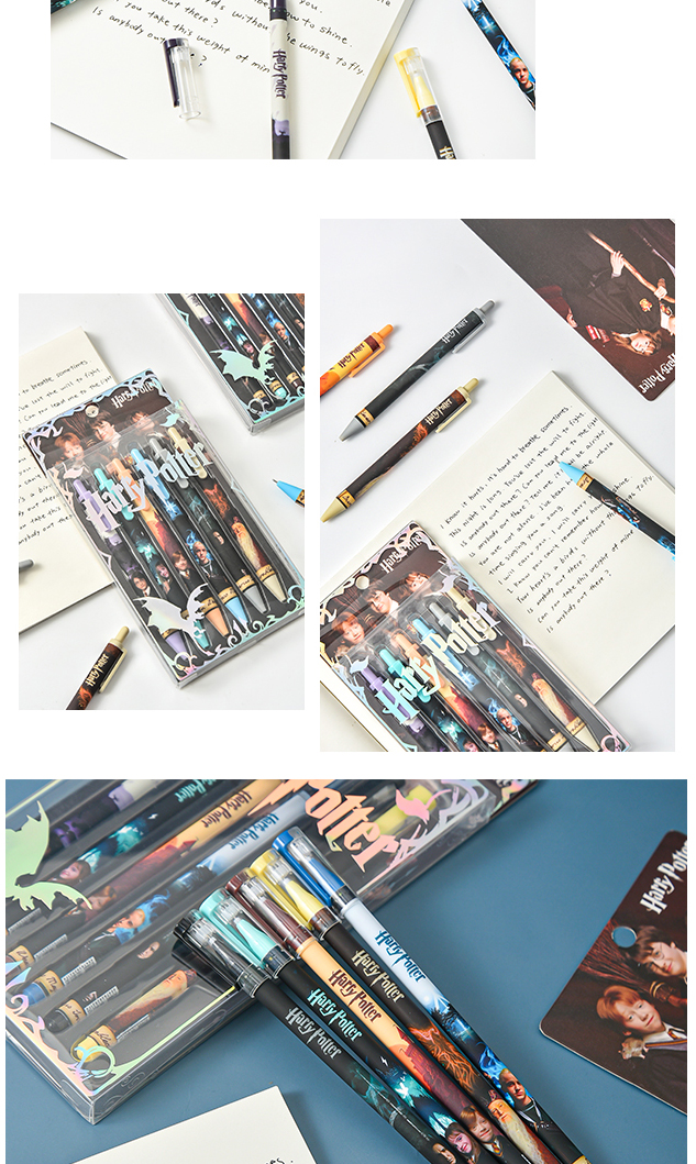 哈利波特盲盒款4盒 0