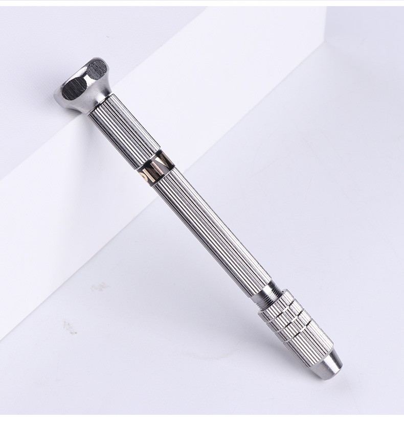 田宫模型手钻精密小型迷你高达军模小号手专用打孔器文玩74050 74044