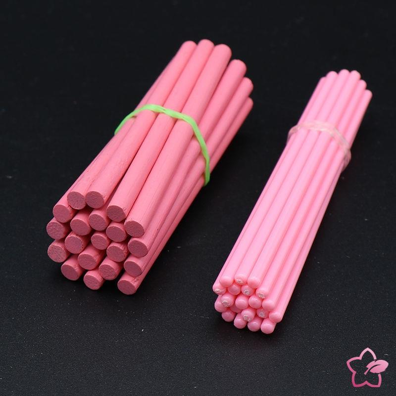 幼儿算数棒儿童数数小棒神器一年级加减法竹木加粗5毫米数学教具5毫米