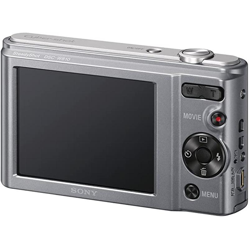 索尼(sony) w810数码2010万高清数码相机卡片机旅游便携数码相机 默认