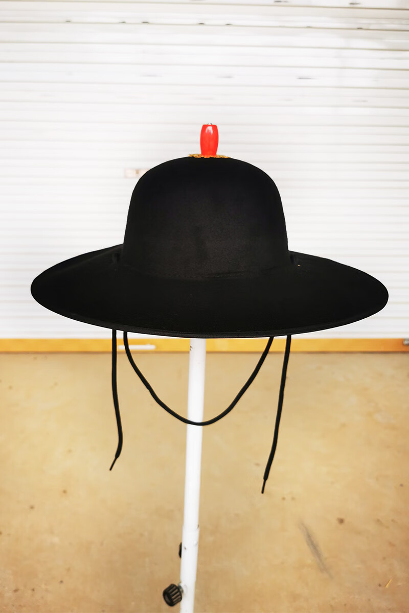 明朝锦衣卫飞鱼服绣春刀服装明朝古装方顶笠帽飞鱼服唐宋制汉服帽子男