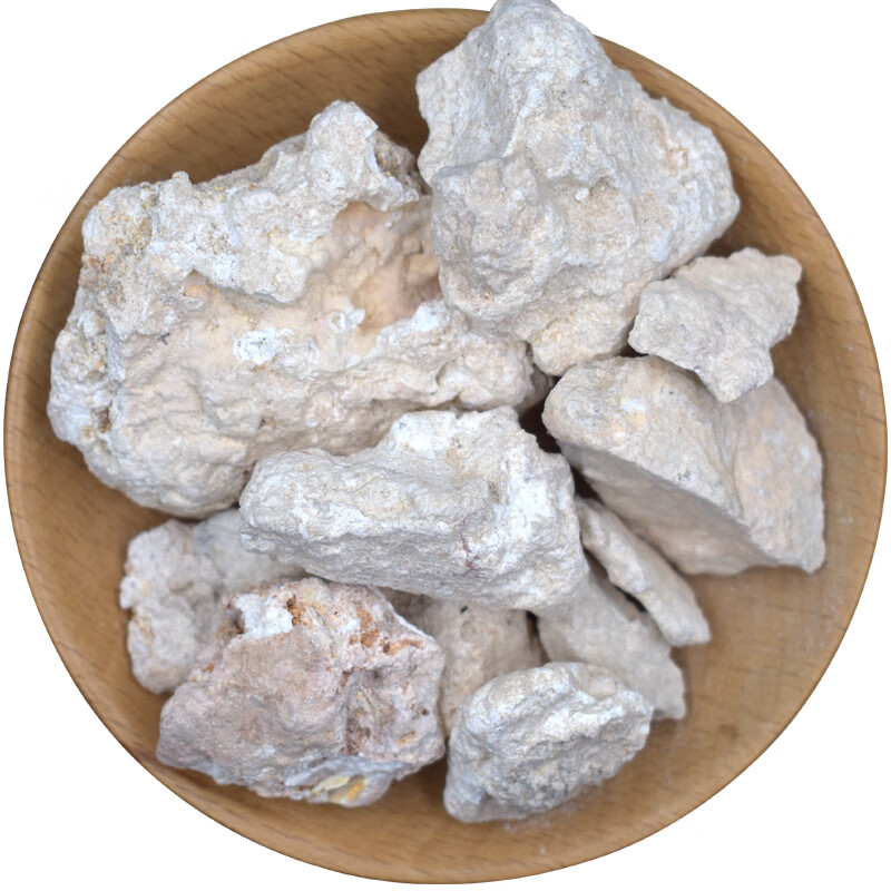 盛羿堂炉甘石中药材500克炉甘石婴儿可磨炉甘石粉天然炉甘石