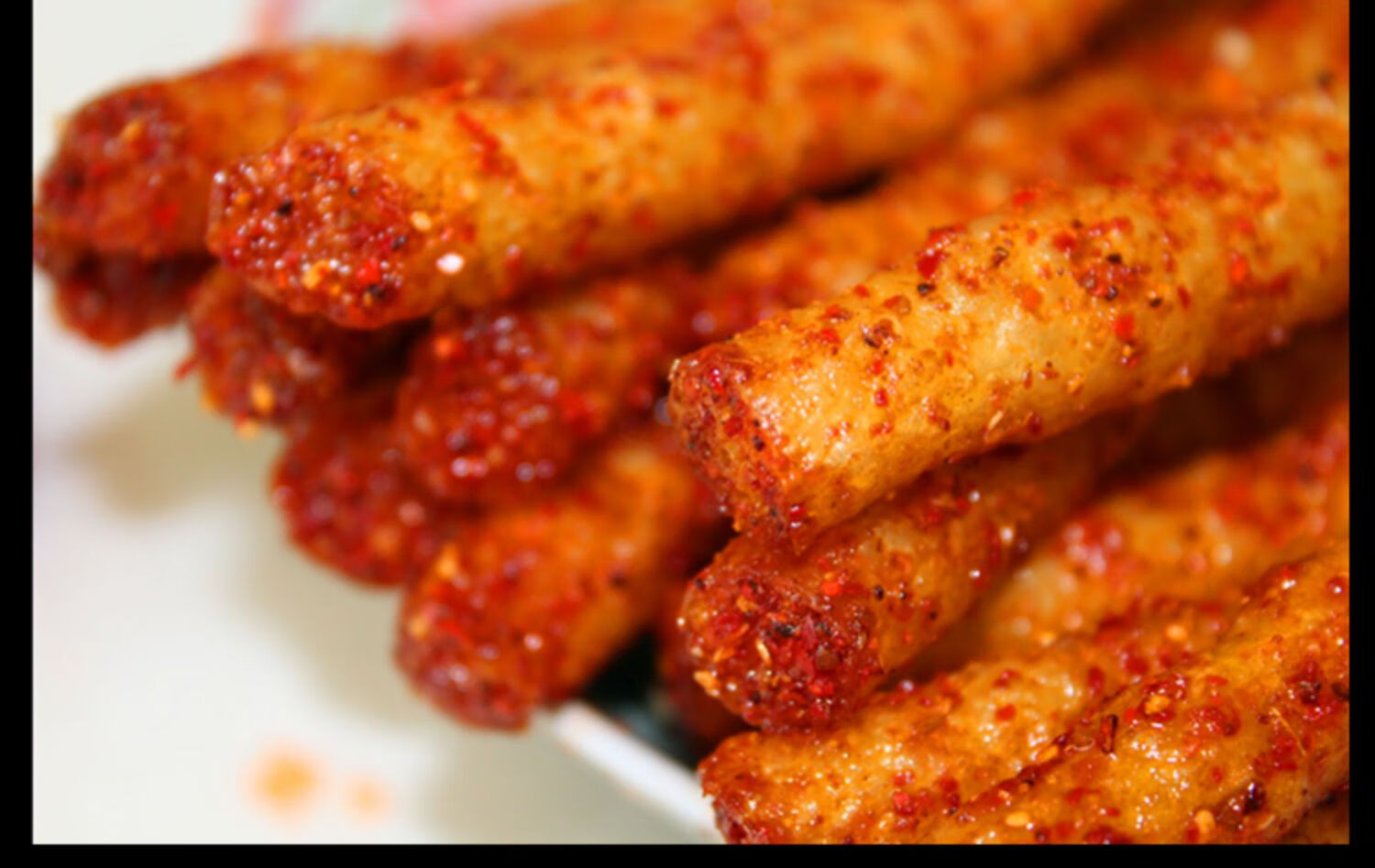 晨臻 晨臻江西特产萍乡辣条儿时怀旧小吃面筋手工零食辣棍辣块80后