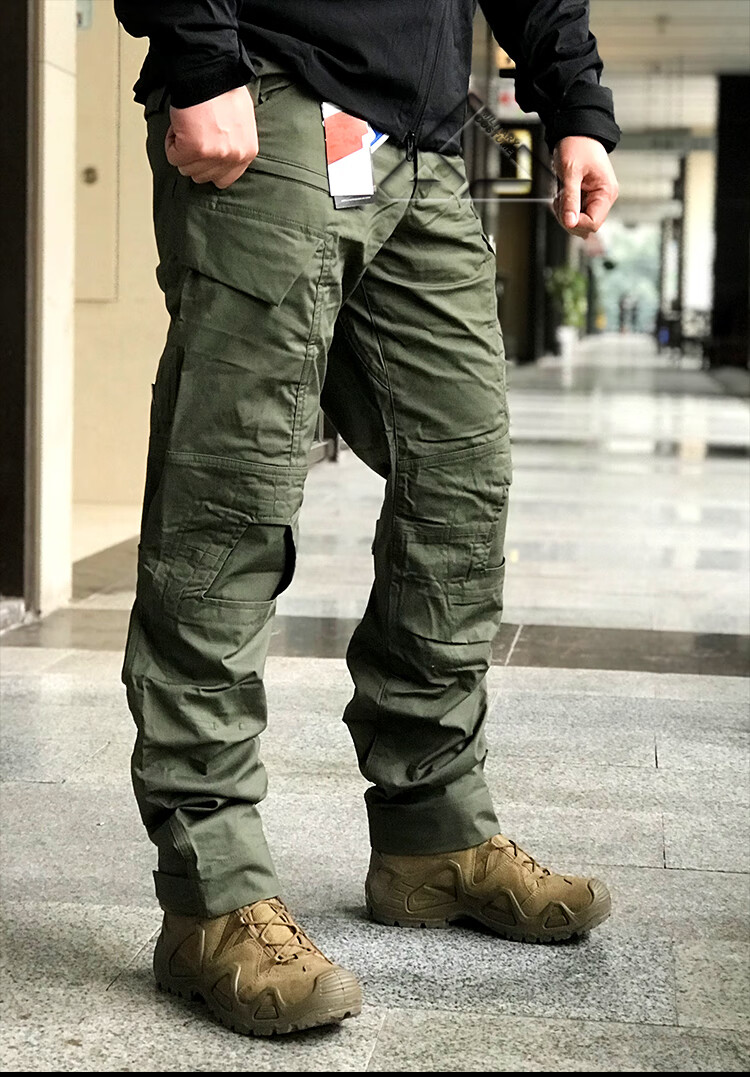 艾漫记 美国511战术裤通勤执政官夏季 爱默生蓝标原品g4 g3耐磨抗撕裂