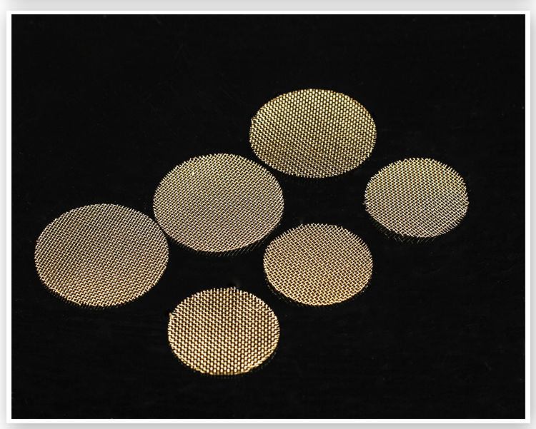 烟斗配件烟斗助燃网滤芯烟斗过滤网烟丝助燃网水烟壶金属1.