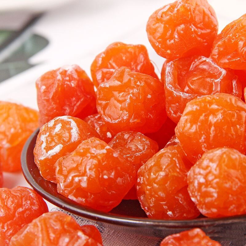 2斤酸甜情人梅话梅乌梅半边梅子果干蜜饯果脯休闲食50ga5精选情人梅