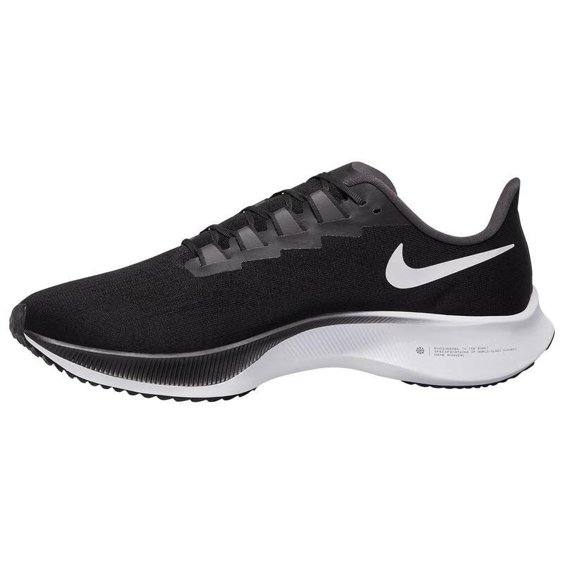 nike耐克男款跑步鞋一脚蹬whiteracerbluecyber标准42us85