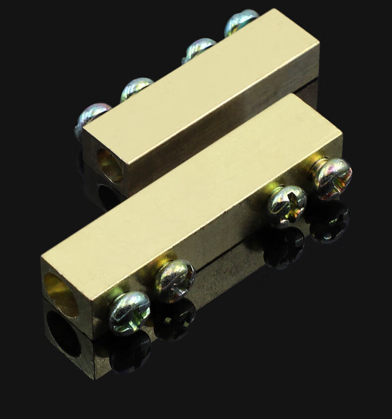 定制快速接线端子16平方对接接头铜铝过渡连接电线连接器大功率对接头