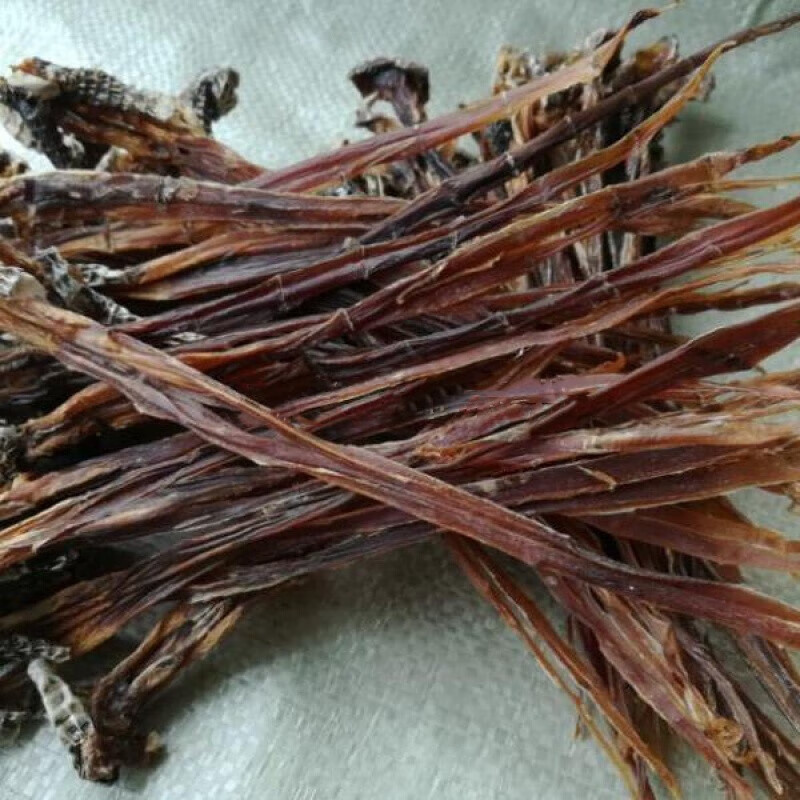 北京同仁堂蛇鞭中药材正宗五步蛇鞭 乌梢蛇鞭 百花蛇鞭 大条泡酒男士