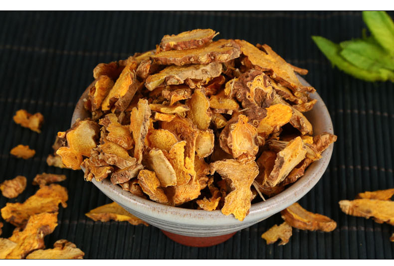 精选射干中药材250g正宗地道天然无硫熏当季新货手工筛选仕联