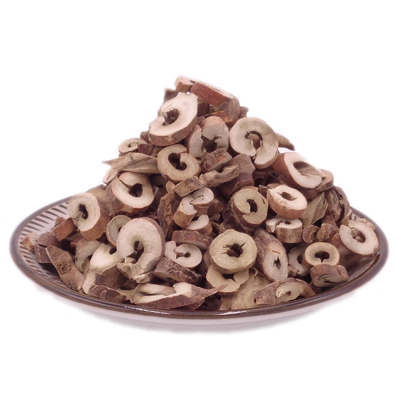 北京同仁堂中药材精选特级丹皮500克无硫牡丹皮粉丹皮