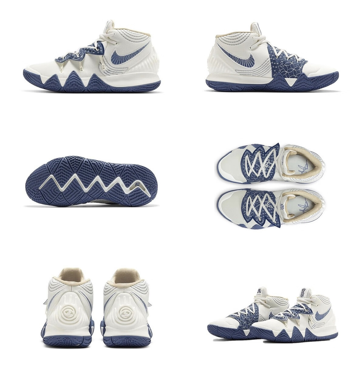 kyrie s2 ep 欧文s2合体篮球鞋 男女学生缓震气垫耐磨实战运动鞋 欧文