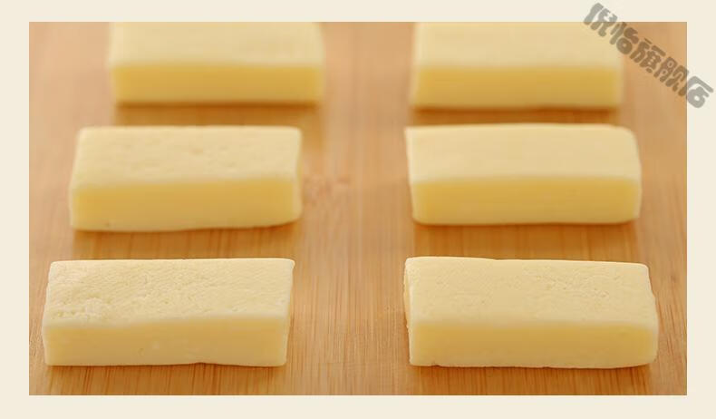 无蔗糖奶酪块内蒙古原制奶疙瘩干酪天然孕童儿童零食低脂奶酪条棒无