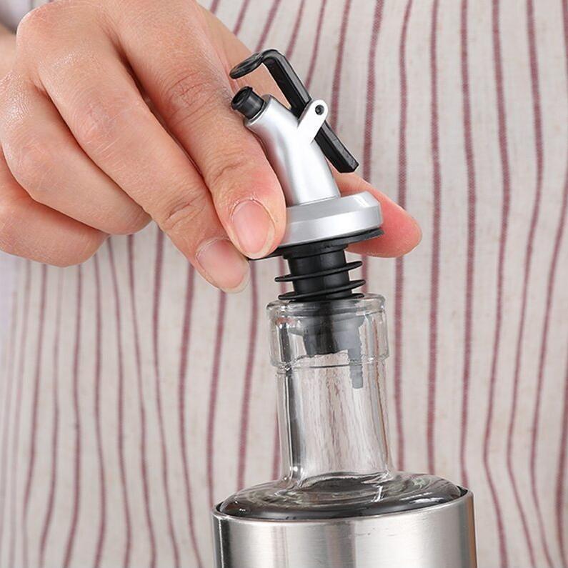 惊喜好货倒油嘴厨房酱油瓶盖子醋嘴瓶塞料酒瓶盖子油壶出油嘴红酒瓶塞