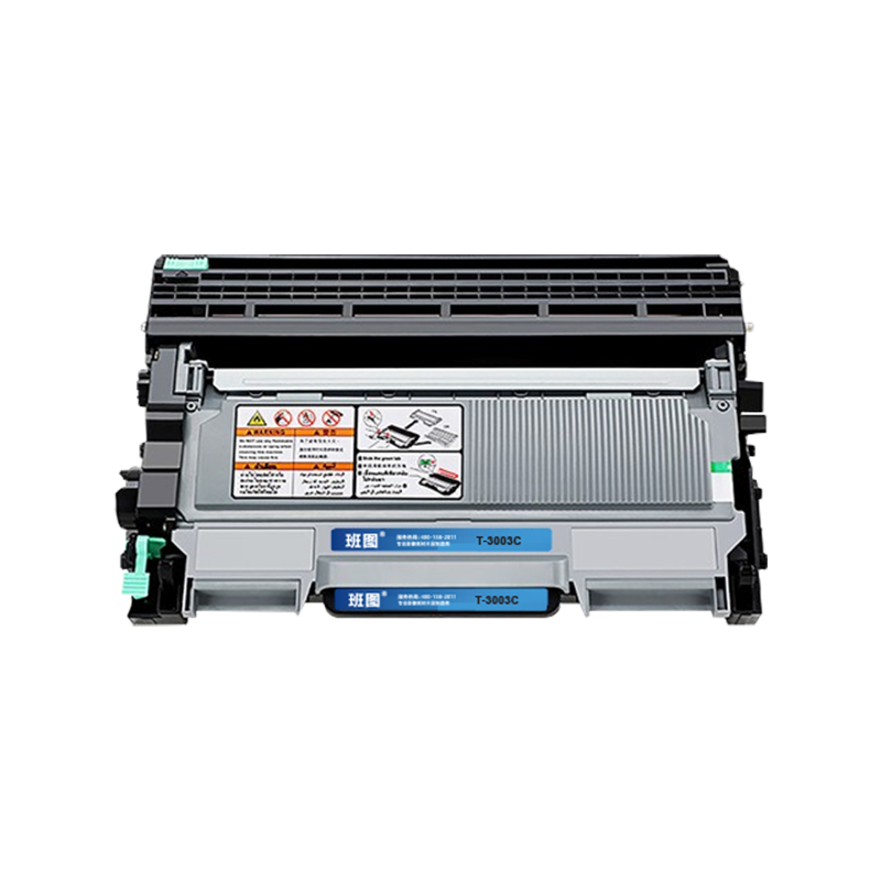 班图适用东芝300d打印机硒鼓301dn碳粉302dnf墨粉盒3004打印机标准版