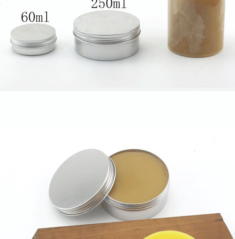 定制食用级木蜡油实木透明色蜡油擦木头家具保养抛光蜡木器漆上木腊油