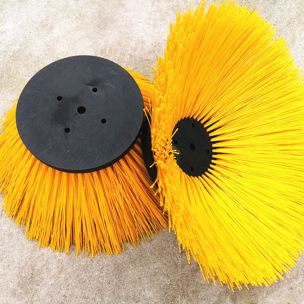 扫地车刷子适用于程力东风扫路车刷子300mm边刷圆盘刷扫地机扫车扫刷