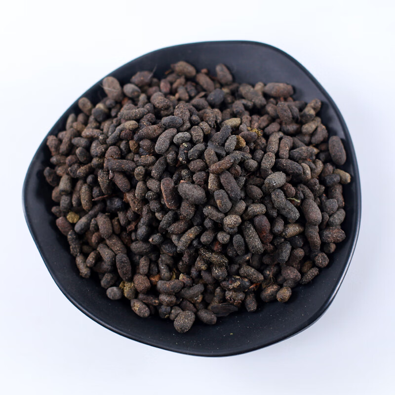 北京同仁堂五灵脂中药材500g生五灵脂灵脂米寒号虫粪寒雀粪另有醋炙制