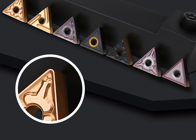 数控刀片铣车床刀头tnmg160404不锈钢铸铁三角形粒08芸昕璐r04角tm加