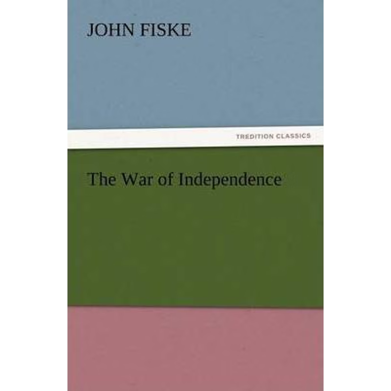 按需印刷The War of Independence[9783847231707]