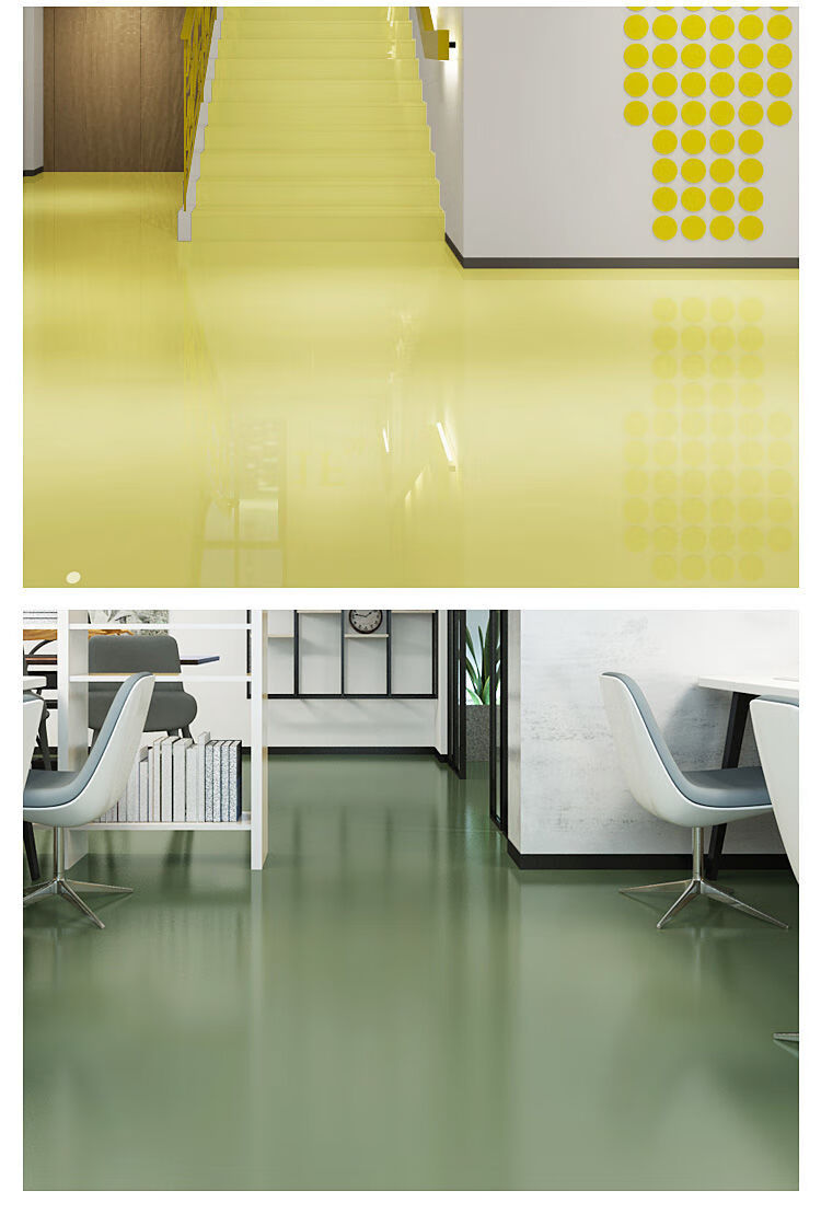 清漆环氧树脂地坪漆透明亮光地面漆地板漆耐磨油漆优选定制 亮光清漆