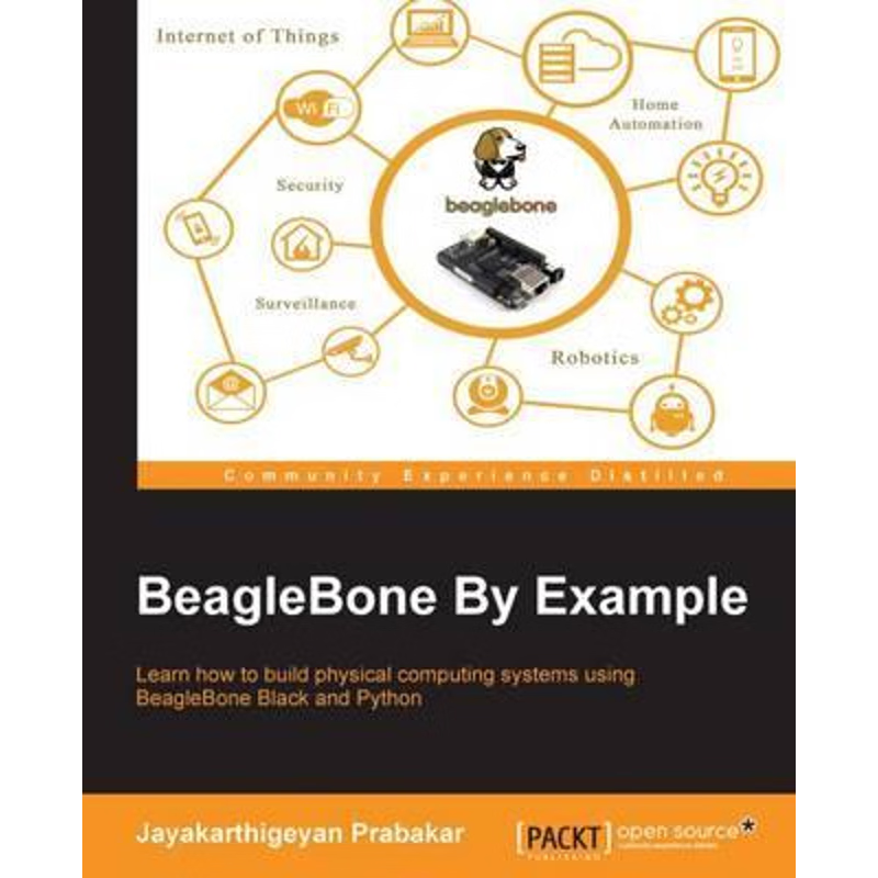 按需印刷BeagleBone By Example[9781785285059]