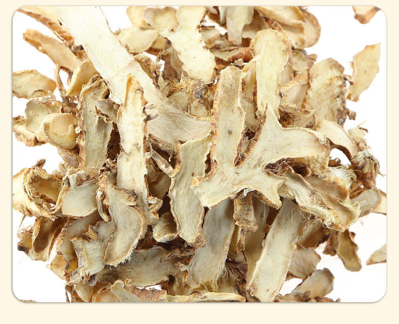 中药材 精选知母 特级知母片中草药知母肉知母茶 知母粉 干货 精选