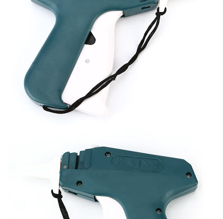 适用于吊牌枪标签枪打吊牌的抢吊牌机吊牌抢打标签抢胶针抢预售年后发